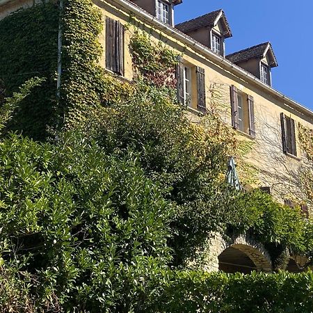 Le Manoir De St Marcel Villa Saint-Marcel-du-Périgord Exteriör bild