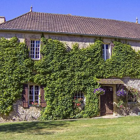 Le Manoir De St Marcel Villa Saint-Marcel-du-Périgord Exteriör bild